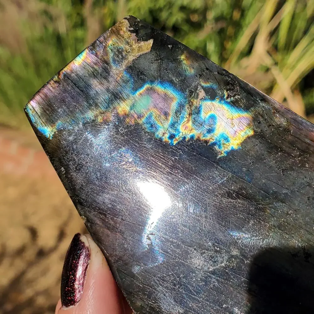 Labradorite 